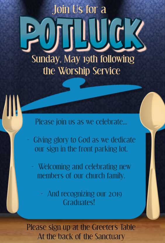 Congregational Potluck – LifeBridge Community Church